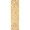 Safavieh Dip Dye Ddy527M Handmade Beige / Gold Rug Classic Motif Carpet Shag